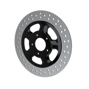RetroSpec 12 11.5" & 11.8" floating rotor in black