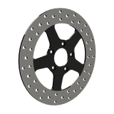 RetroSpec 12 11.5" & 11.8" solid rotor in black