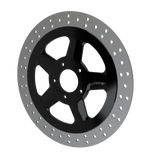 RetroSpec 12 13" floating rotor in black
