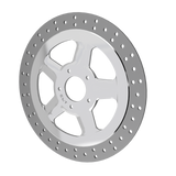RetroSpec 12 13" floating rotor in polished