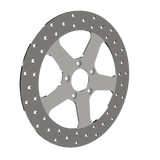 RetroSpec 12 13" solid rotor in polished