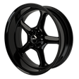 RetroSpec 12 Harley Trike Black Wheels