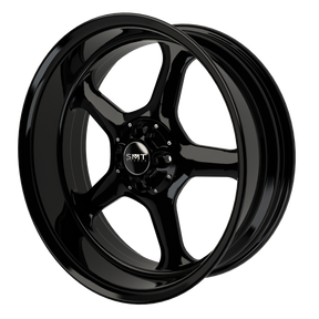 RetroSpec 12 Harley Trike Black Wheels