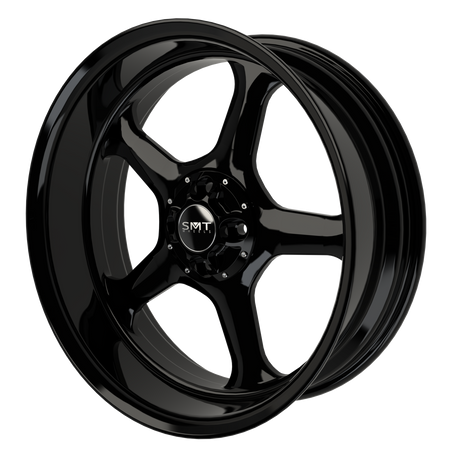 RetroSpec 12 Harley Trike Black Wheels