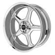 RetroSpec 12 Harley Trike Chrome Wheels