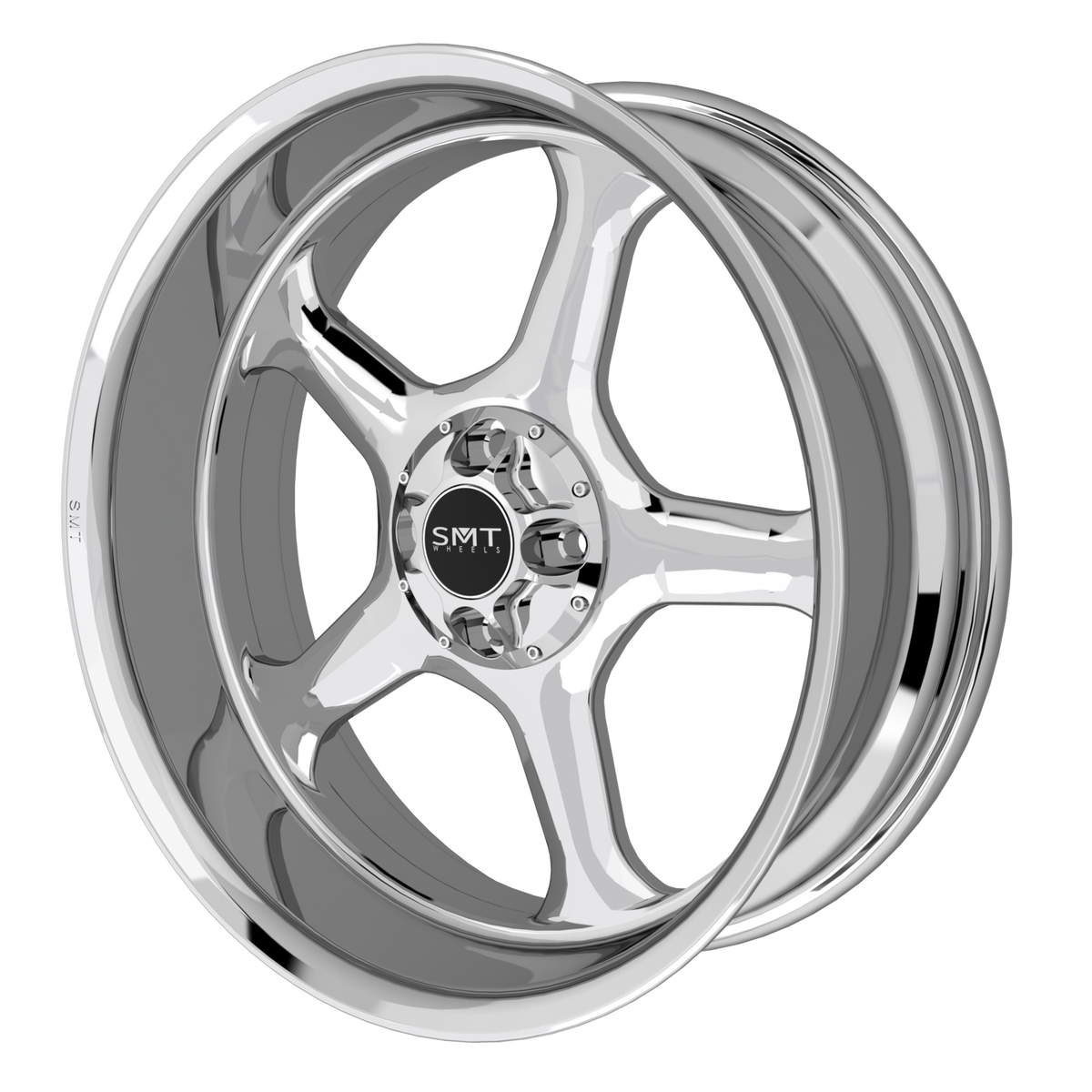 RetroSpec 12 Harley Trike Chrome Wheels