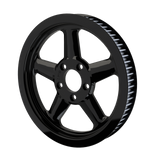 RetroSpec 12 Pulley in black