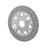 RetroSpec 13 11.5" & 11.8" floating rotor in polished
