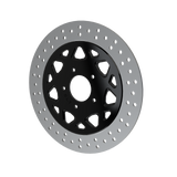 RetroSpec 13 11.5" & 11.8" floating rotor in black