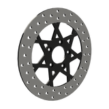 RetroSpec 13 11.5" & 11.8" solid rotor in black