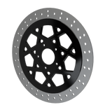 RetroSpec 13 13" floating rotor in black