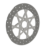 RetroSpec 13 13" solid rotor in polished