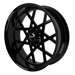 RetroSpec 13 Harley Trike Black Wheels
