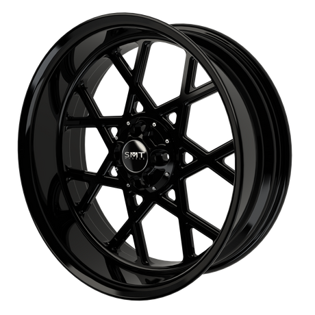 RetroSpec 13 Harley Trike Black Wheels