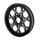 RetroSpec 13 Pulley in black double cut