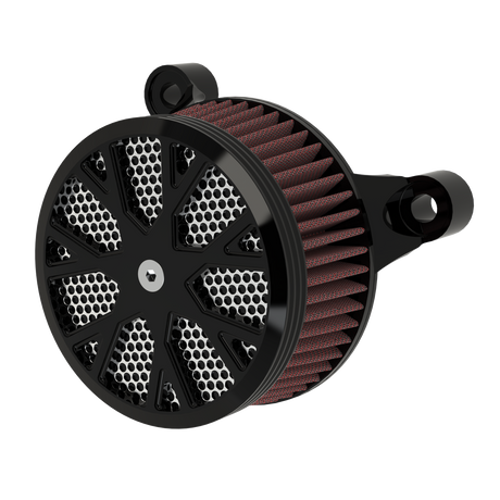 RetroSpec 13 Air Cleaner in black