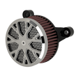 RetroSpec 13 Air Cleaner in chrome