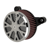RetroSpec 13 Air Cleaner in chrome