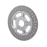 RetroSpec 14 11.5" & 11.8" floating rotor in polished