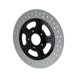 RetroSpec 14 11.5" & 11.8" floating rotor in black