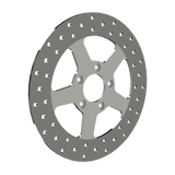 RetroSpec 14 11.5" & 11.8" solid rotor in polished