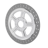 RetroSpec 14 13" floating rotor in polished