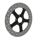RetroSpec 14 13" solid rotor in black