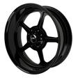 RetroSpec 14 Harley Trike Black Wheels