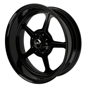RetroSpec 14 Harley Trike Black Wheels
