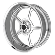 RetroSpec 14 Harley Trike Chrome Wheels