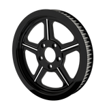 RetroSpec 14 Pulley in black double cut