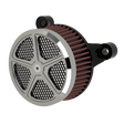RetroSpec 14 Air Cleaner in chrome