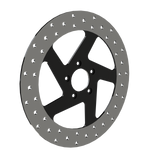 RetroSpec 15 13" solid rotor in black