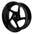 RetroSpec 15 Harley Trike Black Wheels