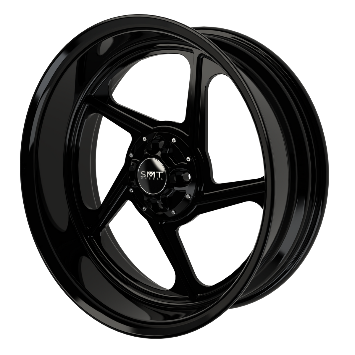 RetroSpec 15 Harley Trike Black Wheels