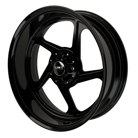 RetroSpec 15 Harley Trike Black Wheels