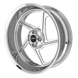 RetroSpec 15 Harley Trike Chrome Wheels