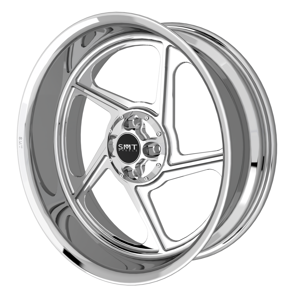 RetroSpec 15 Harley Trike Chrome Wheels