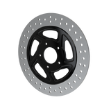 RetroSpec 15 11.5" & 11.8" floating rotor in black