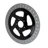 RetroSpec 15 13" floating rotor in black