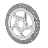 RetroSpec 15 13" floating rotor in polished