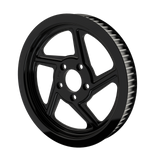 RetroSpec 15 Pulley in black