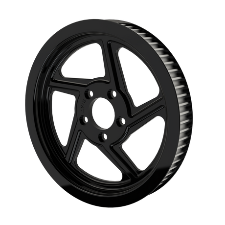 RetroSpec 15 Pulley in black