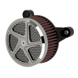RetroSpec 15 Air Cleaner in chrome