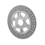 RetroSpec 16 11.5" & 11.8" floating rotor in polished