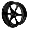 RetroSpec 16 Harley Trike Black Wheels