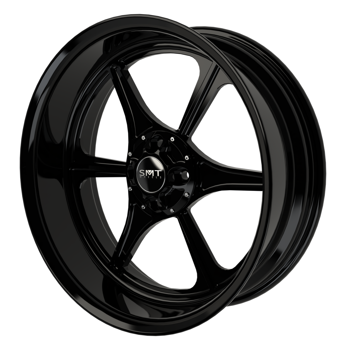 RetroSpec 16 Harley Trike Black Wheels