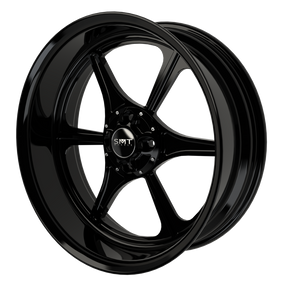 RetroSpec 16 Harley Trike Black Wheels