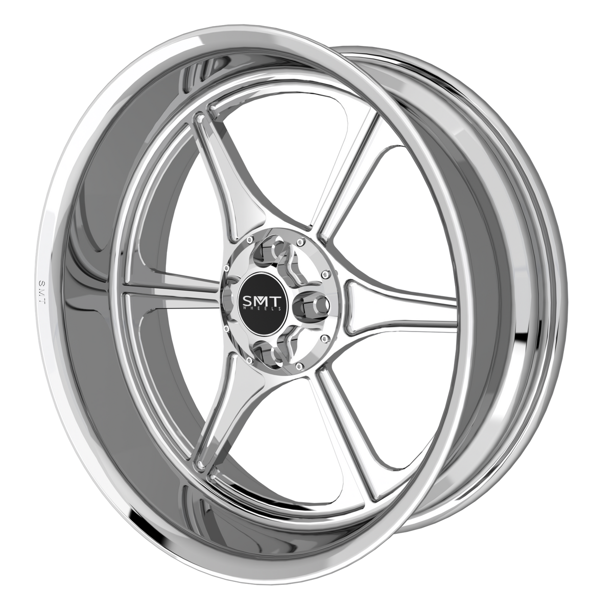 RetroSpec 16 Harley Trike Chrome Wheels