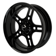 RetroSpec 01 Harley Trike Black Wheels